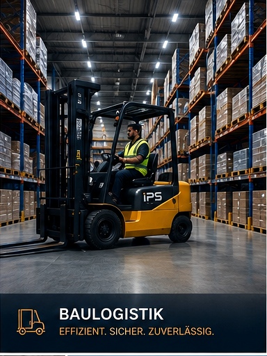 Baulogistik