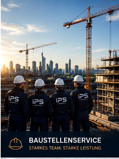 Baustellenservice