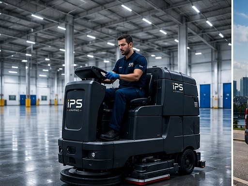 Industrie- und Logistikflächen
