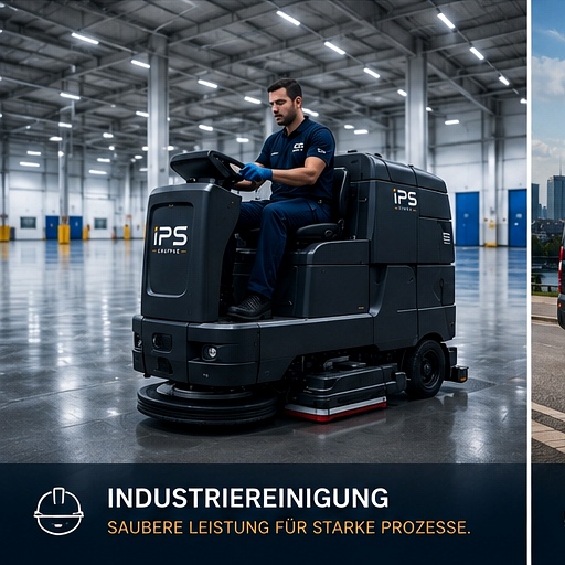 Industriereinigung