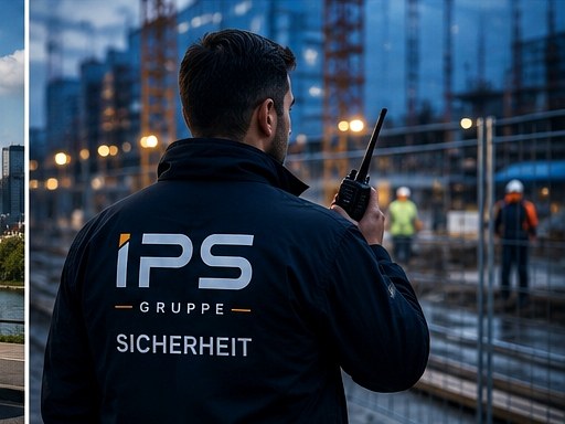 Sicherheitsdienst und Objektschutz