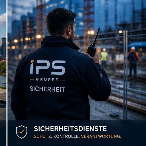 Sicherheitsdienstleistungen